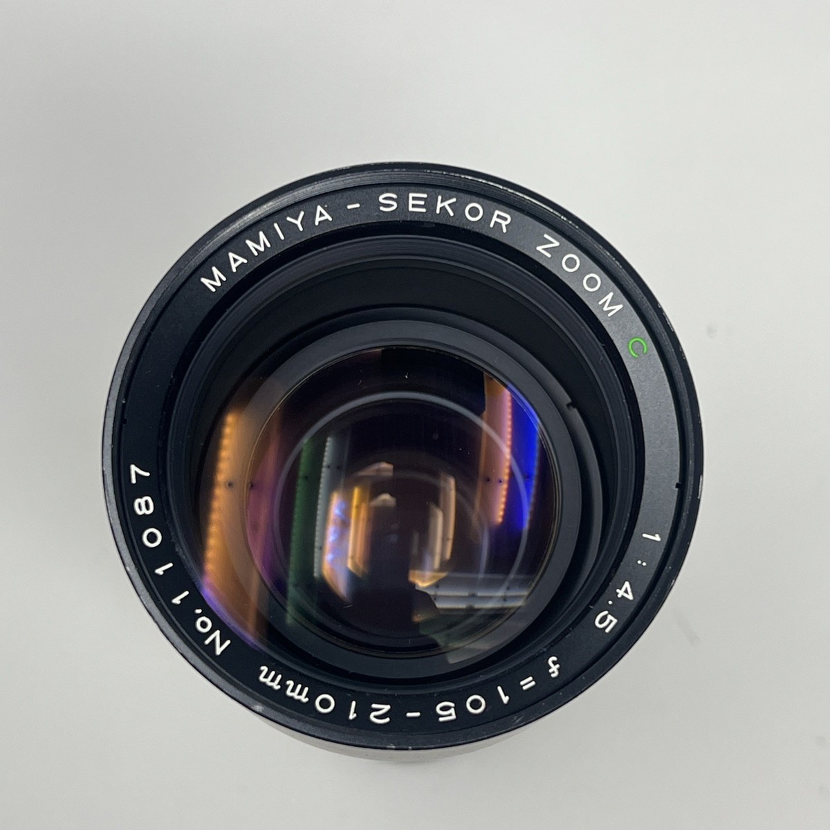 Mamiya Zoom Lens Camera Lenses for sale | eBay