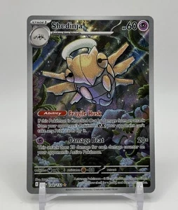 Shedinja 144/132 Me01: Mega Evolution Holo - Bild 1 von 4