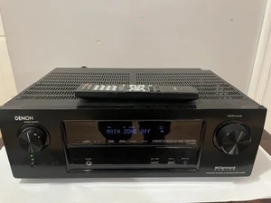 💙Denon AVR-X1000 5.1 Channel AV Receiver – HDMI ARC – Fully Tested - Picture 1 of 11