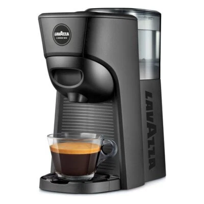 Lavazza Macchina caffè Capsula 1450W TINY ECO Black 18000519 - Immagine 1 di 3