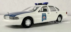 Coche de policía estatal HO 1:87 Busch 47689 Chevy Caprice Alabama State Trooper - Imagen 1 de 2