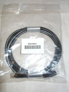 Shure 95A16941 1.5M Ethernet Cable for ULX #95A16941 - Sealed New Old Stock - Picture 1 of 7
