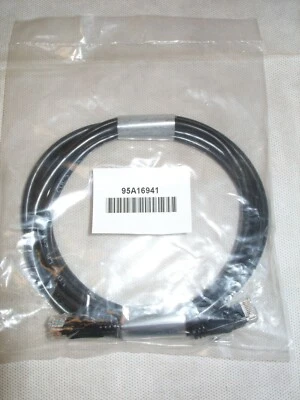 Shure 95A16941 1.5M Ethernet Cable for ULX #95A16941 - Sealed New Old Stock - Image 1 of 4