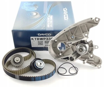 Set Distribution + Pompe pour Iveco Daily VI 33S15, 35S15, 33C15 107 Kw 146 HP - Photo 1/4