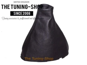 Schaltknüppel Gamasche für Nissan Primastar 2001-14 Leder - Bild 1 von 5