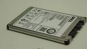 Dell 60GB 6Gbps SATA MU Mix Use MLC 1.8 SSD EBT60N9S (1H4WG) - Picture 1 of 4