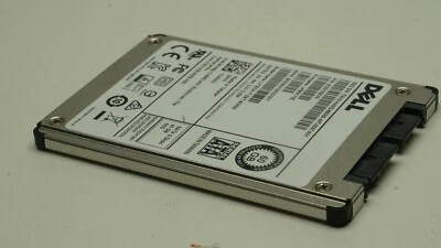 Dell 60GB 6Gbps SATA MU Mix Use MLC 1.8 SSD EBT60N9S (1H4WG) - Image 1 of 4