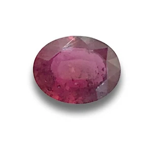 1.21 Carats | GRS | Natural Unheated Ruby |Loose Gemstone| - Picture 1 of 10