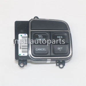 Interruptor de control de velocidad OEM 56046094AF para 11-18 Chrysler 300 Dodge Ram 1500 Jeep - Imagen 1 de 8