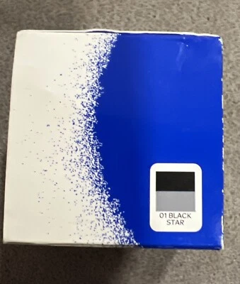 Estee Lauder Metallishadow ’ Cream+ Powder Stack 01black Star New - Image 1 of 4