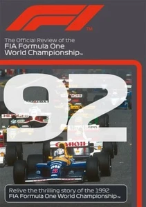 FORMULA ONE 1992 - F1 Season Review - NIGEL MANSELL Grand Prix 1  - RgFree DVD - Picture 1 of 1