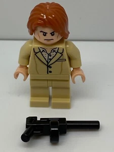Lego Super Heroes: Dawn of Justice Lex Luthor Minifigure - Picture 1 of 2
