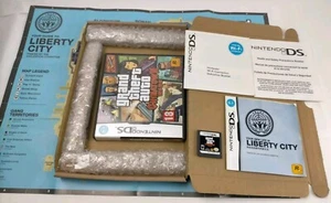*CASI COMO NUEVO* Grand Theft Auto Chinatown Wars (Nintendo DS, 2009) CIB Lanzamiento Reino Unido - Imagen 1 de 15