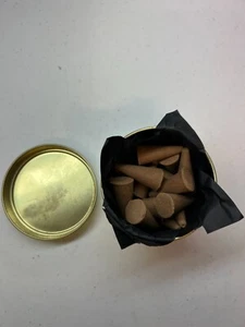 NUHR Home Incense Cones Mango and Oud Luxury 20 Pack (no sticker on the can) - Picture 1 of 5