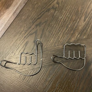Umbra Hand Gesture Wall Hooks - Picture 1 of 1