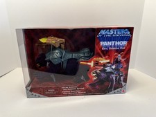 200X MASTERS OF THE UNIVERSE Skeletor PANTHOR Mattel He-Man MOTU SEALED NIB