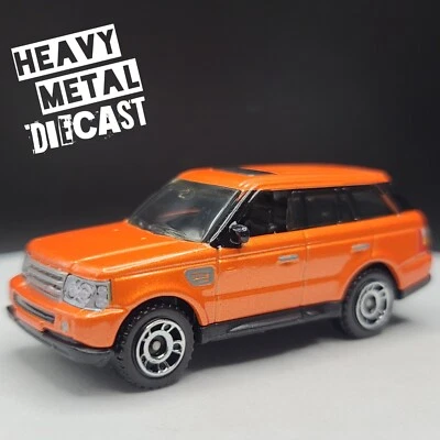 Matchbox '05 Range Rover Sport - VHTF (2006 MBX Superfast - Limited Edition) - Image 1 of 4
