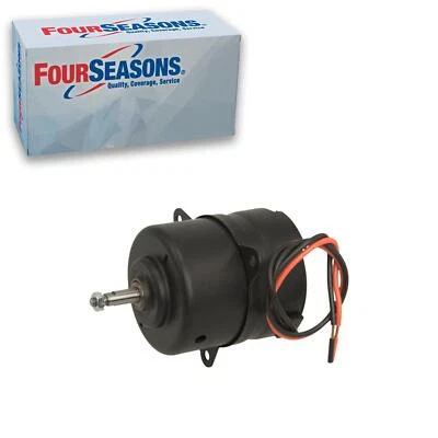 4 Seasons Engine Cooling Fan Motor For 1991-1993 Isuzu Stylus - Imagem 1 de 4