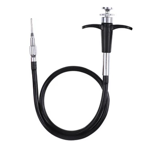 16"/28"/39"Mechanical Shutter Release Cable Long Exposure Control For SLR Camera - Picture 1 of 15