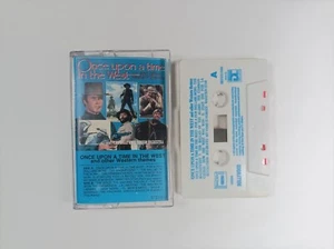 Soundtracks Once upon a Time in the West MC Musikcassette #M030 - Bild 1 von 2