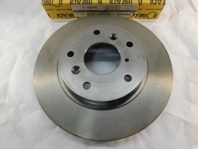 Centric Front Brake Disc Rotor 120.45026 for MAZDA 626 MX6 Ford Probe 1989-1992 - Image 1 of 4