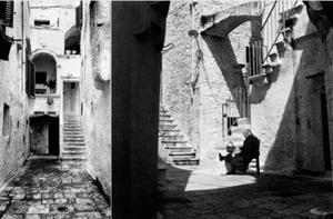 Villages and Towns #5 Italy Alberobello Cisternino Vernacular Architecture GA - Imagen 1 de 5