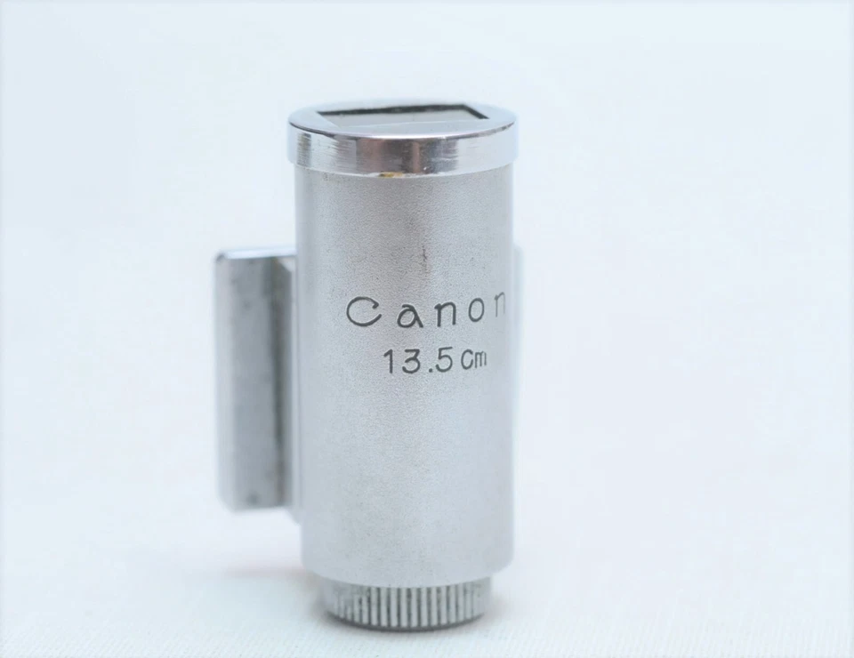 Canon 13,5 см искатель 135 мм дальномер видоискатель - Изображение 1 из 3