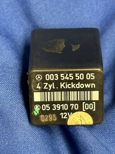 origine Mercedes Relèis A0035455005 per W202 W210 - Foto 1 di 2