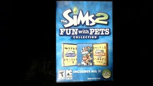 The Sims 2 Multiple Game Collection - Picture 1 of 14