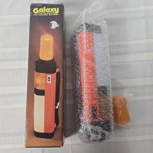 Vintage Galaxy Multipurpose Lamp Portable Signal Wand Torch Blinker - Picture 1 of 5