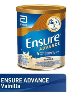 ensure-advance food supplement vanilla (850 GR/29.98 OZ) - Picture 1 of 2