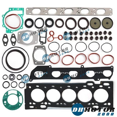 Kit de sellado de junta de cilindro de motor para Volvo S40 S60 S80 XC60 V60 C30 B5254T 2,5T Foto 1 de 4