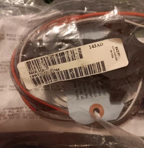 DODGE 16238z Trailer Tow Kit & HARNESS  - Picture 1 of 4