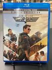 Top Gun: 2-Movie Collection (Blu-ray, 2022, Standard Edition)