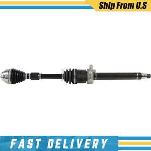 Front Right Passenger Side CV Joint Axle Shaft For Mini Cooper Clubman 2016-2019