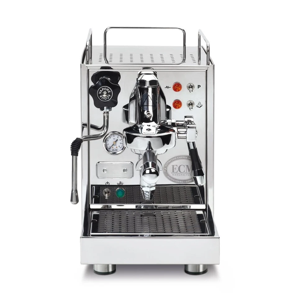 ECM CLASSIKA PID II AÇO INOXIDÁVEL POLIDO, frete grátis para todo o mundo - Imagem 1 de 1