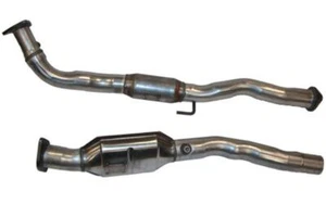 Catalytic Converter for 2003 Chevrolet Silverado 2500 HD 6.0L V8 CNG OHV - Picture 1 of 6