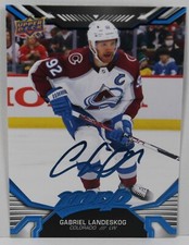 2022-23 Upper Deck MVP BLUE PARALLEL Single Card Pick List - Complete Your Set