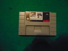 .SNES.' | '.Super Hockey.
