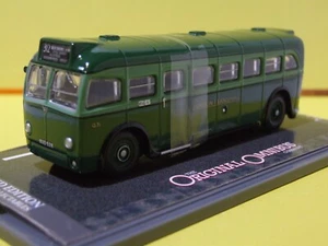 Autobús Corgi OOC 1930 London Transport AEC 4Q4 escala 1:76 - Imagen 1 de 3