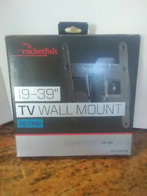 New Rocketfish RF-HTVMTAB Tilting TV Wall Mount for Most 19" to 39" TVs - Image 1 of 3
