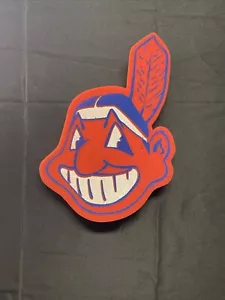 "Indios de Cleveland 1995 Chief Wahoo Waver dedo de espuma oficial 16"" Go Tribe" - Imagen 1 de 2