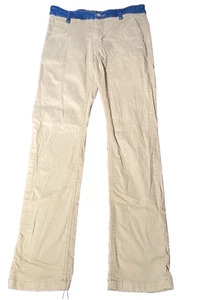 Being Human Jeans Women Beige Skinny Waist in Blue Stretch Pockets 30W 32L - Picture 1 of 15