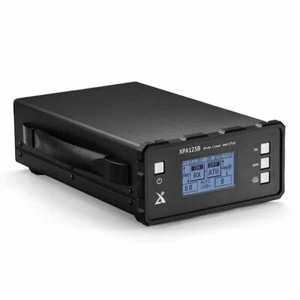 Xiegu XPA125B Power Amplifier HAM HF Radio 125W QRP ALC for X5105 G90 X6100 - Picture 1 of 6
