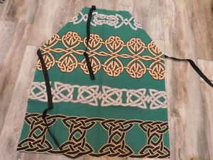 EAST URBAN HOME IRISH APRON NEW - Picture 1 of 5