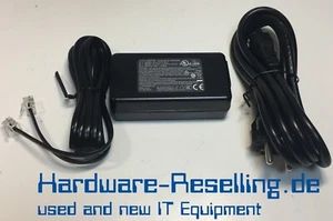 Unify Adaptateur AC/DC UE OpenStage 40229514 S30122-K7722-S1-1 L30250-F600-C141 - Afbeelding 1 van 1