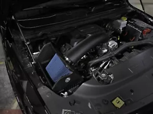Entrada de aire frío aFe Magnum Force para Ram 1500 2019-2024 5,7 L V8 Hemi y eTorque - Imagen 1 de 10