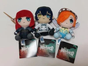 Metaphor: ReFantazio Mini Plush – Protagonist, Gallica, Hulkenberg Set of 3 SEGA - Picture 1 of 5