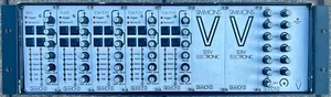 Simmons SDSV Modular Drum Synthesizer in 19" Format - Bild 1 von 9
