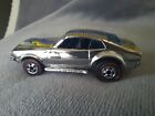 Vintage 1976 Redline Hot Wheel Mighty Maverick Super Chrome- Great Condition!